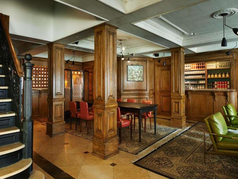 The Marlton Hotel - Oda