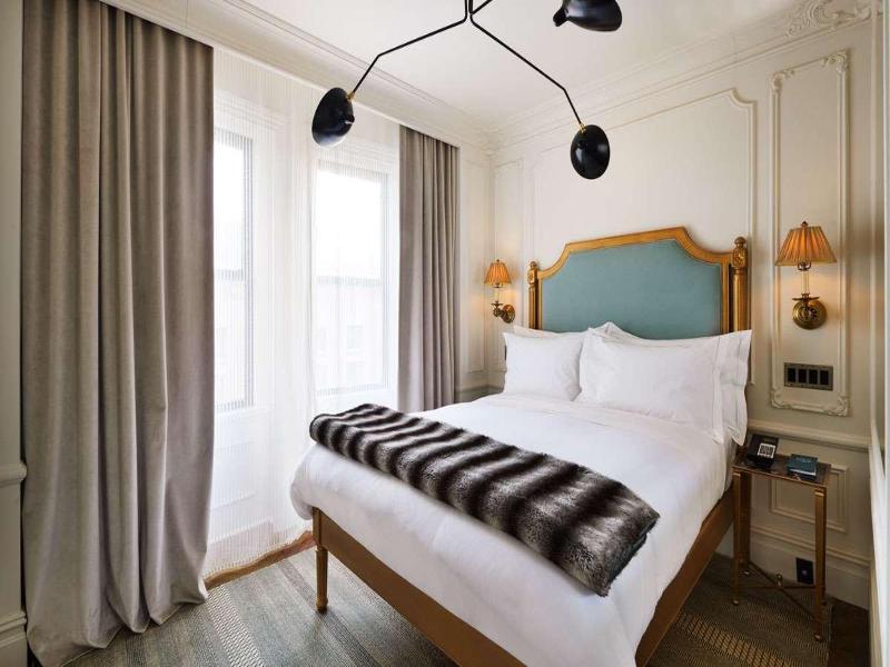 The Marlton Hotel - Oda