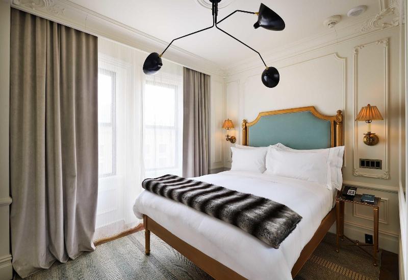 The Marlton Hotel - Oda