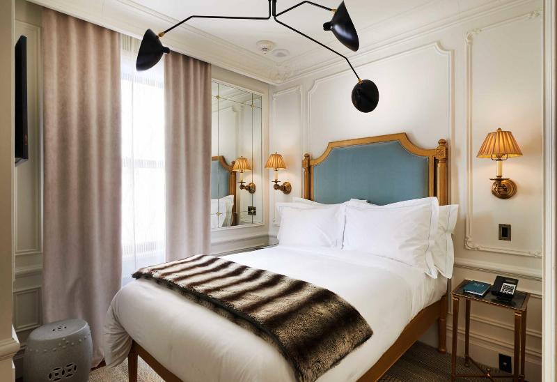 The Marlton Hotel - Oda