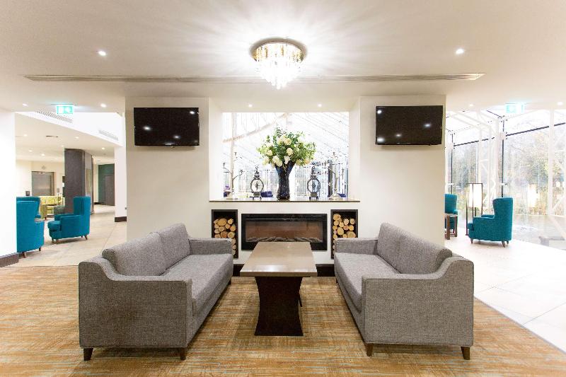 DoubleTree by Hilton Nottingham- Gateway - Bar