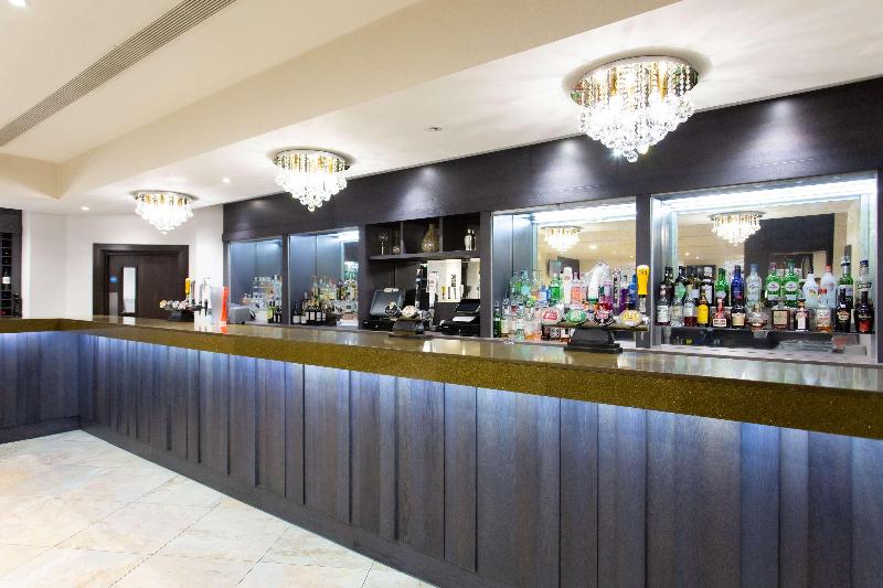 DoubleTree by Hilton Nottingham- Gateway - Bar