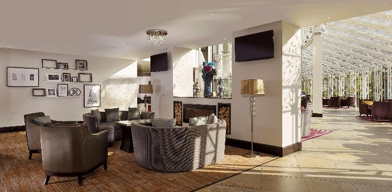DoubleTree by Hilton Nottingham- Gateway - Bar