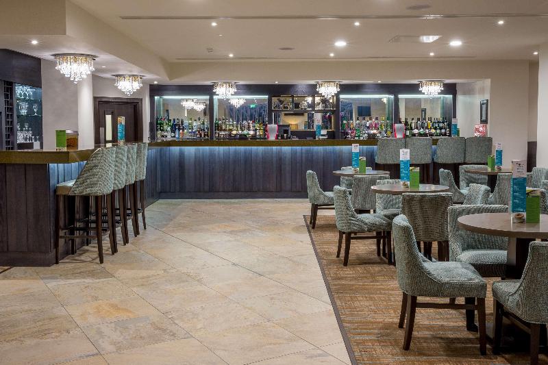 DoubleTree by Hilton Nottingham- Gateway - Bar