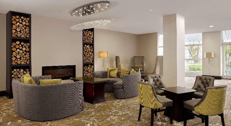 DoubleTree by Hilton Nottingham- Gateway - Bar