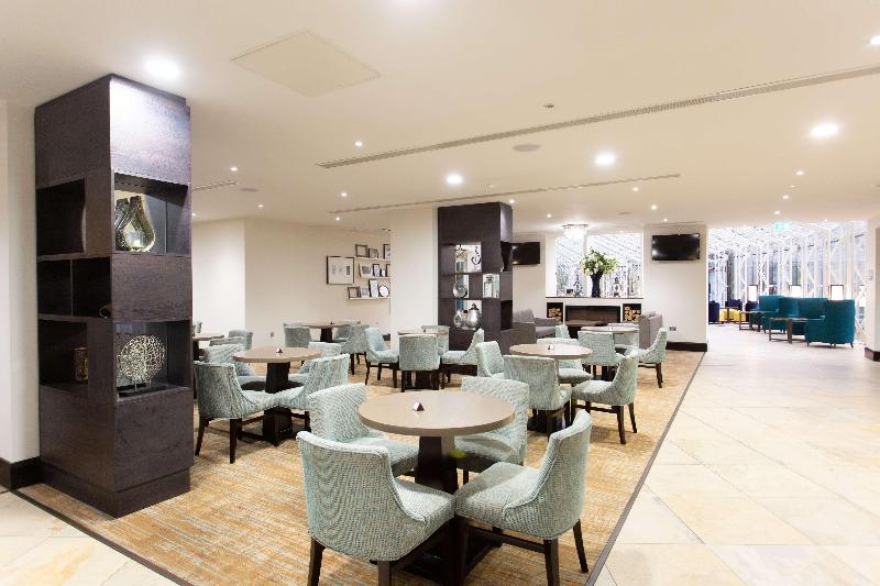 DoubleTree by Hilton Nottingham- Gateway - Lobi
