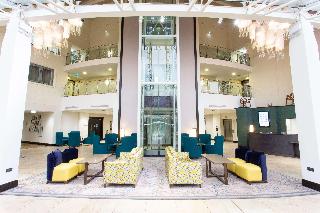 DoubleTree by Hilton Nottingham- Gateway fotoÄŸrafÄ±