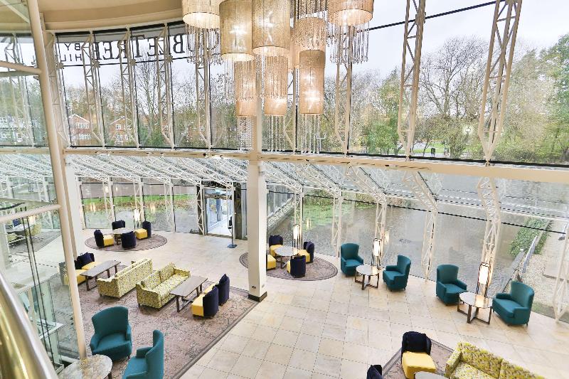 DoubleTree by Hilton Nottingham- Gateway - Lobi