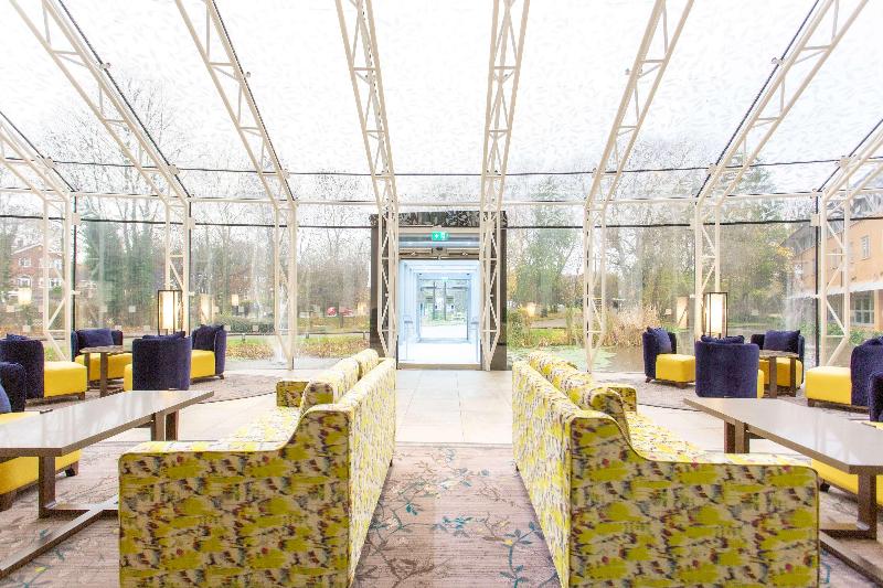 DoubleTree by Hilton Nottingham- Gateway - Lobi