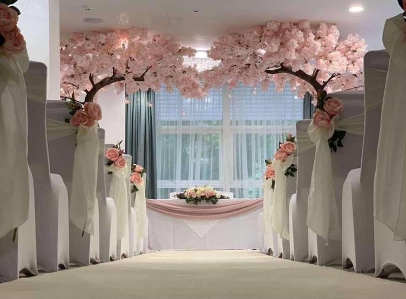 DoubleTree by Hilton Nottingham- Gateway - Toplantı
