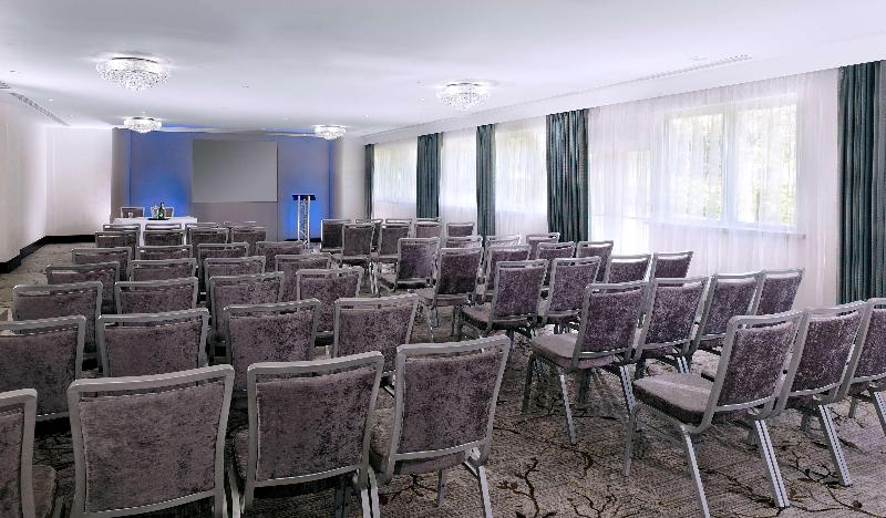 DoubleTree by Hilton Nottingham- Gateway - Toplantı