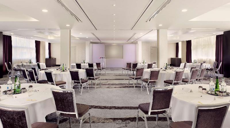 DoubleTree by Hilton Nottingham- Gateway - Toplantı