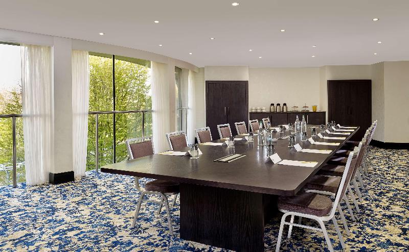 DoubleTree by Hilton Nottingham- Gateway - Toplantı