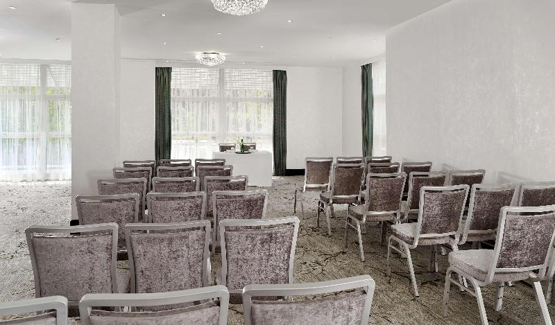 DoubleTree by Hilton Nottingham- Gateway - Toplantı