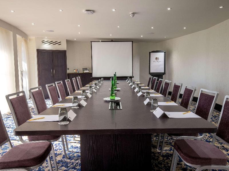 DoubleTree by Hilton Nottingham- Gateway - Toplantı