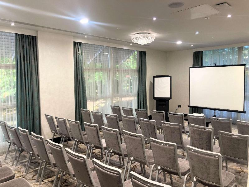 DoubleTree by Hilton Nottingham- Gateway - Toplantı