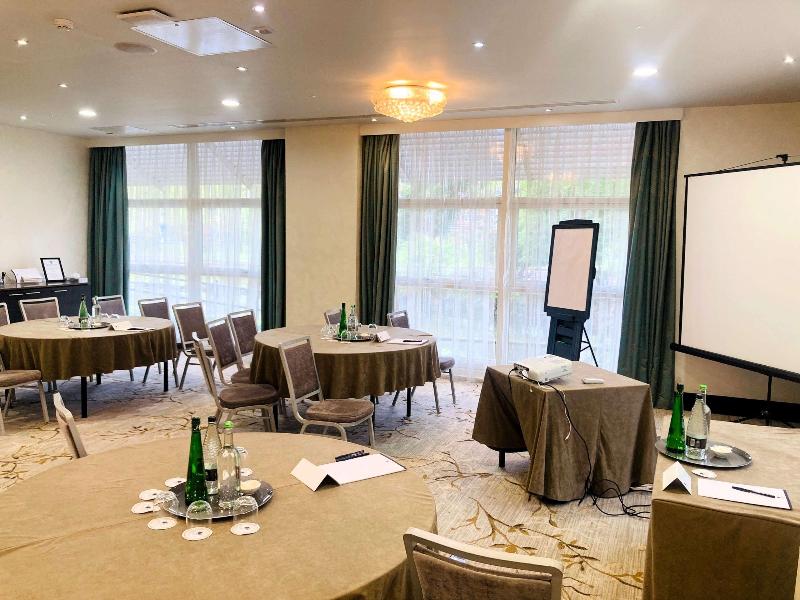 DoubleTree by Hilton Nottingham- Gateway - Toplantı