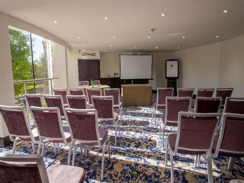 DoubleTree by Hilton Nottingham- Gateway - Toplantı
