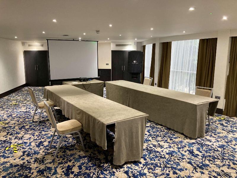 DoubleTree by Hilton Nottingham- Gateway - Toplantı