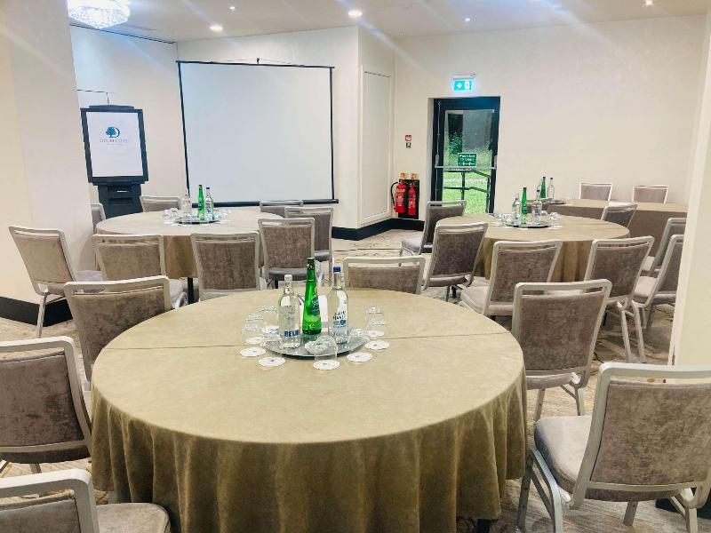 DoubleTree by Hilton Nottingham- Gateway - Toplantı