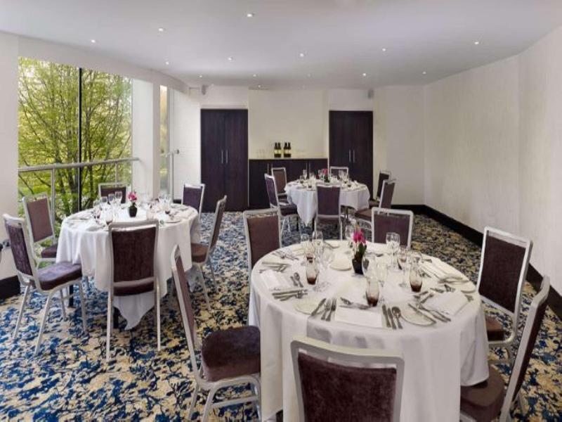 DoubleTree by Hilton Nottingham- Gateway - Toplantı