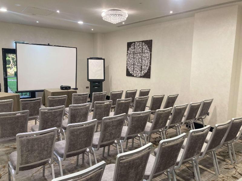 DoubleTree by Hilton Nottingham- Gateway - Toplantı