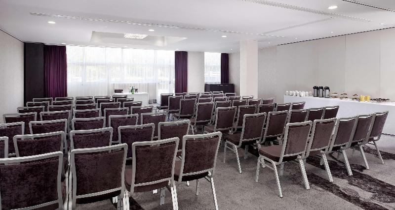 DoubleTree by Hilton Nottingham- Gateway - Toplantı