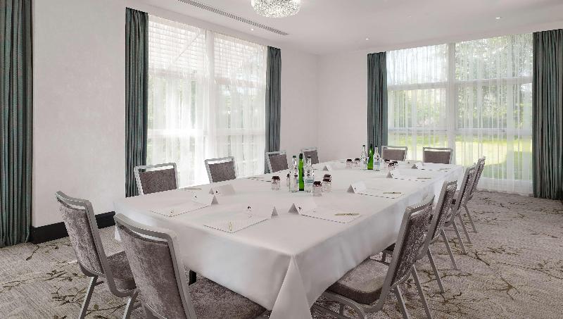 DoubleTree by Hilton Nottingham- Gateway - Toplantı
