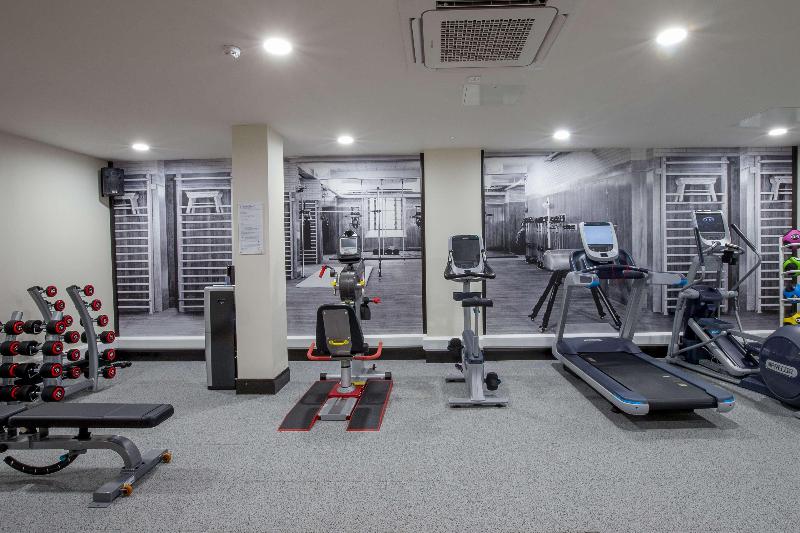 DoubleTree by Hilton Nottingham- Gateway - Aktivite
