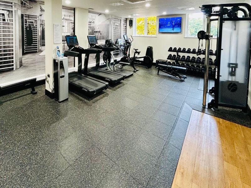 DoubleTree by Hilton Nottingham- Gateway - Aktivite