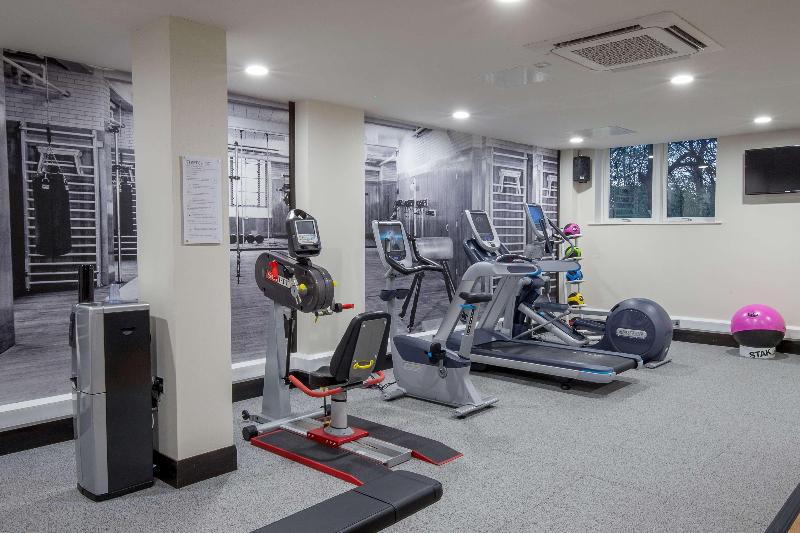 DoubleTree by Hilton Nottingham- Gateway - Aktivite