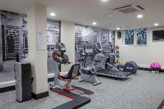 DoubleTree by Hilton Nottingham- Gateway fotoÄŸrafÄ±