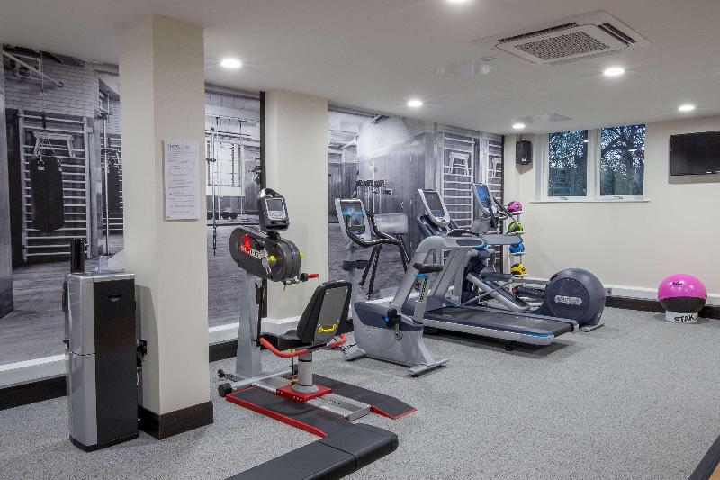 DoubleTree by Hilton Nottingham- Gateway - Aktivite