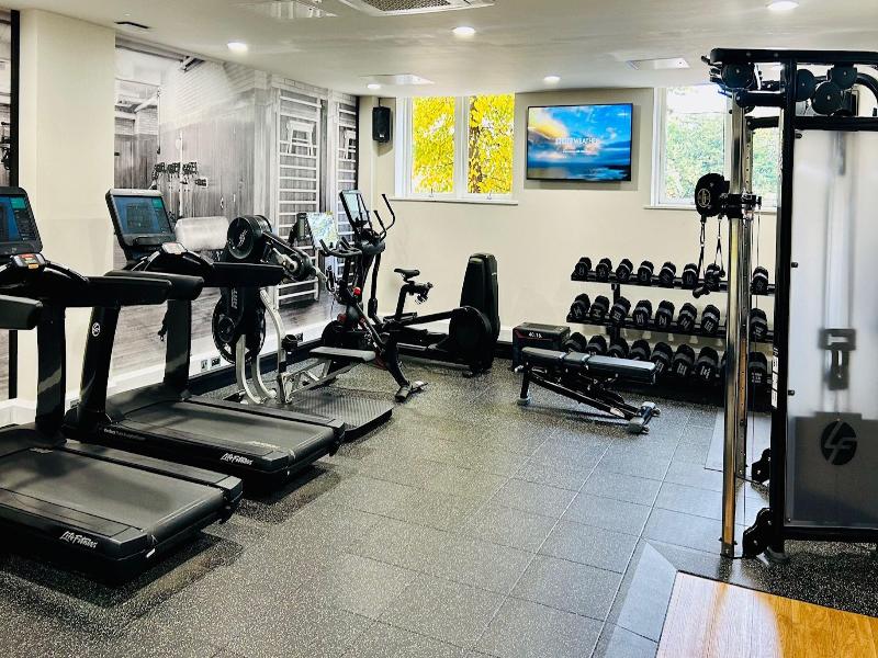 DoubleTree by Hilton Nottingham- Gateway - Aktivite