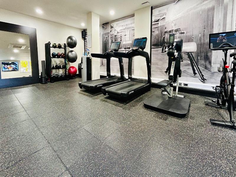 DoubleTree by Hilton Nottingham- Gateway - Aktivite