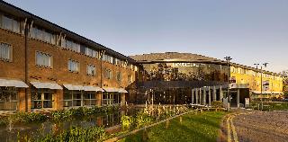 DoubleTree by Hilton Nottingham- Gateway otel fotoğrafı