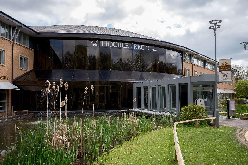 DoubleTree by Hilton Nottingham- Gateway - Genel