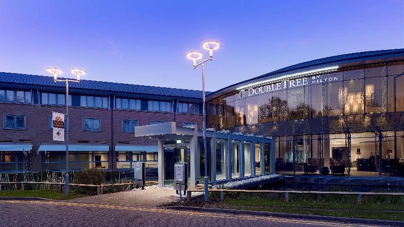 DoubleTree by Hilton Nottingham- Gateway - Genel