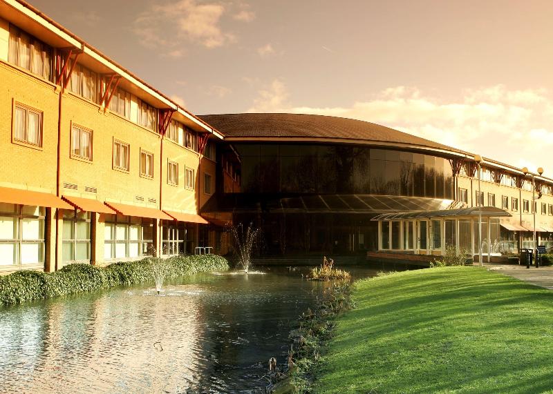 DoubleTree by Hilton Nottingham- Gateway - Genel