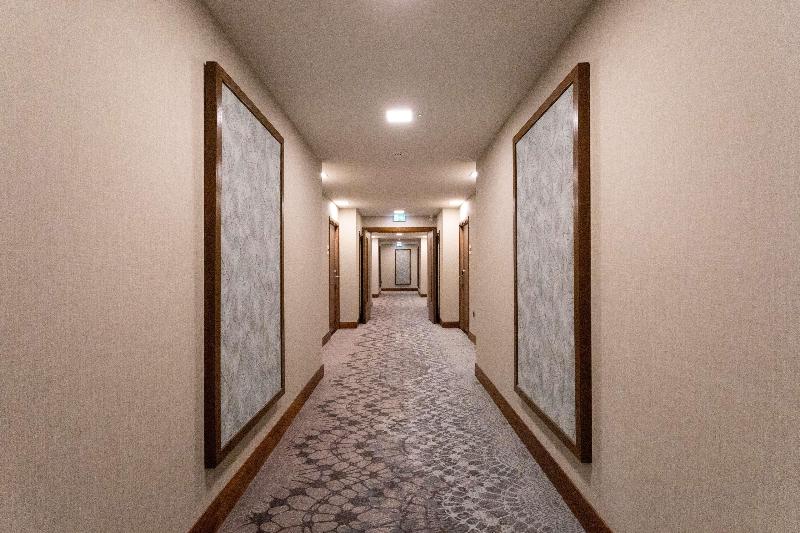 DoubleTree by Hilton Nottingham- Gateway - Genel