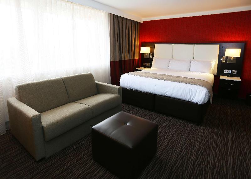 DoubleTree by Hilton Nottingham- Gateway - Oda