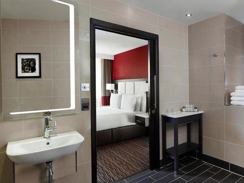 DoubleTree by Hilton Nottingham- Gateway - Oda