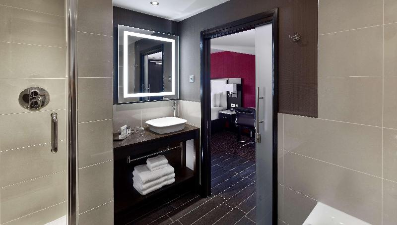 DoubleTree by Hilton Nottingham- Gateway - Oda