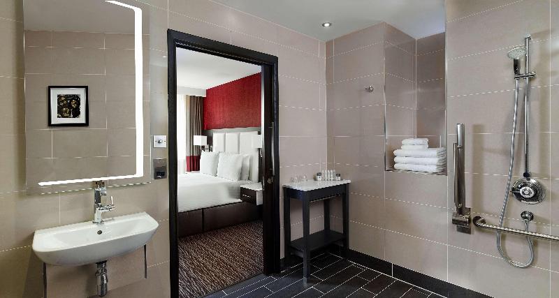 DoubleTree by Hilton Nottingham- Gateway - Oda