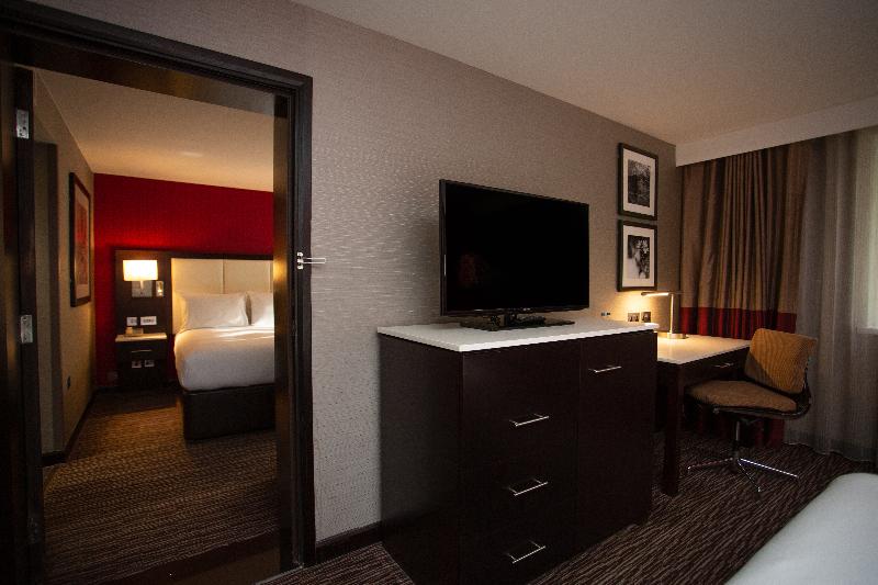 DoubleTree by Hilton Nottingham- Gateway - Oda