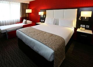 DoubleTree by Hilton Nottingham- Gateway fotoÄŸrafÄ±