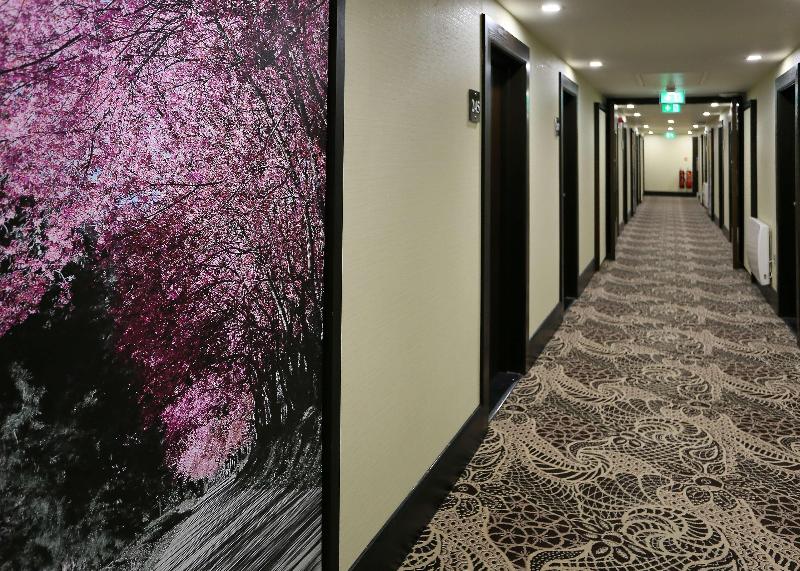 DoubleTree by Hilton Nottingham- Gateway - Oda