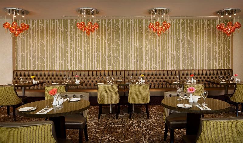DoubleTree by Hilton Nottingham- Gateway - Restoran