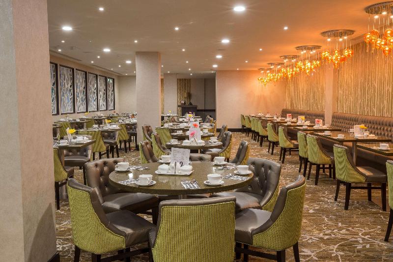 DoubleTree by Hilton Nottingham- Gateway - Restoran