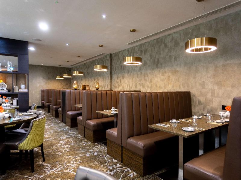 DoubleTree by Hilton Nottingham- Gateway - Restoran
